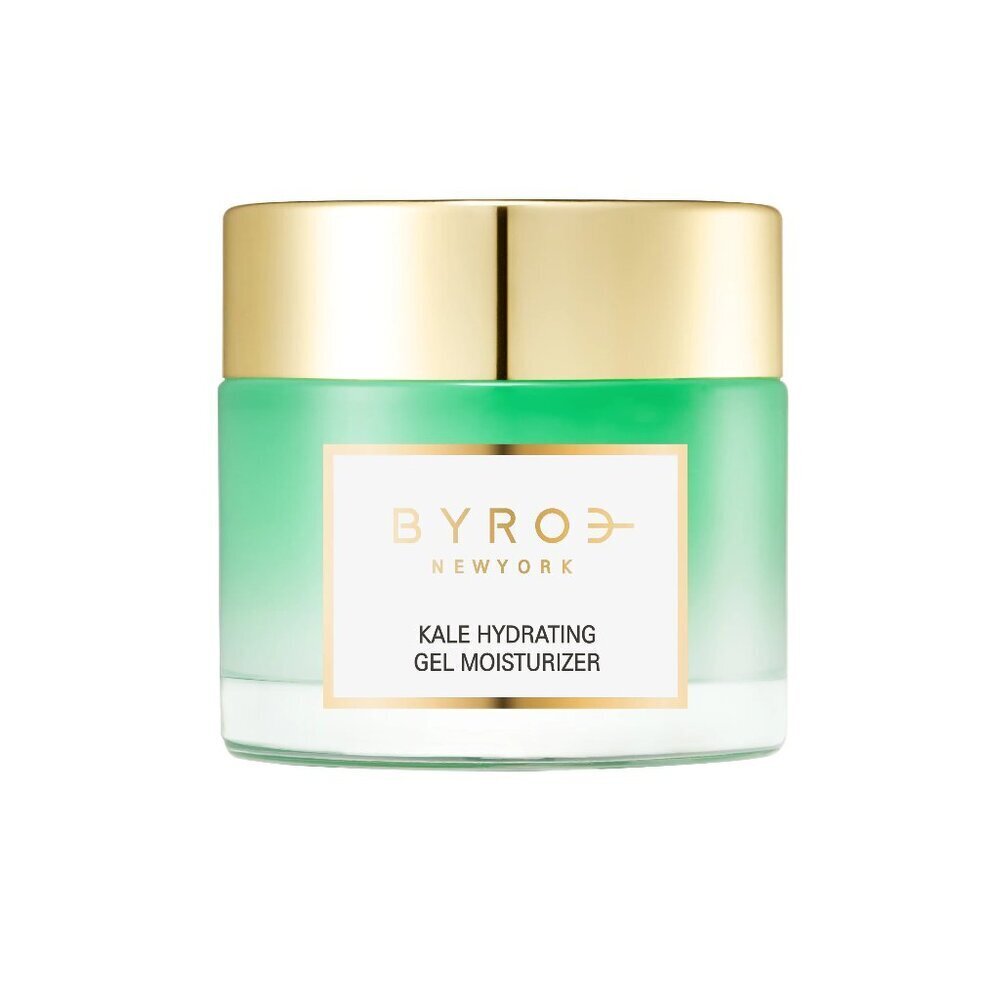 BYROE Kale Hydrating Gel Moisturizer
